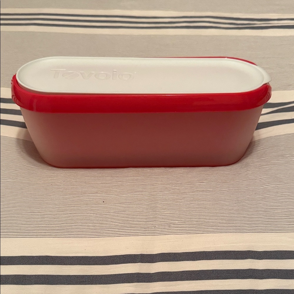 Homemade Ice Cream Keeper